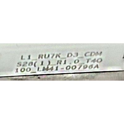 LED PARA TV SAMSUNG / NUMERO DE PARTE 45954A / LM41-00796A / L1_RU7K_D3_CDM / PANEL CY-QB043HGHV1H / ST4251D01-B / MODELO QN43Q60BDFXZA CA01 - Imagen 2