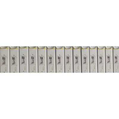 KIT DE LEDS PARA TV SAMSUNG (20 PZ) / NUMERO DE PARTE BN96-50370A / V0Q8-490SM0-R0 / PANEL CY-TT049HMLV1H / MODELO QN49Q80TAFXZA FA01 / QN49Q8DTAFXZA FA01 - Imagen 2