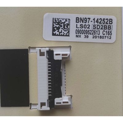 KIT DE LED'S PARA TV SAMSUNG (10 PIEZAS) / NUMERO DE PARTE BN97-14252B / LS02 / SD2BB / 090009522613 / PANEL CY-TN075FLAV6H / MODELOS QN75Q8FNBFXZA / QN75Q8FNBFXZA  AA01 - Imagen 2