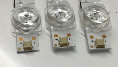 KIT DE LED'S PARA TV HISENSE (3 PIEZAS) / NUMERO DE PARTE HD580X1U92 / JL.D580E1330-003AS-M_V01 / HD580X1U92-TAL1+2021033101 / 0539 083562 / 1263659 / PANEL HD580X1U92-TAL1 / DISPLAY CC580PV5D / MODELO 58R6E3 - Imagen 5