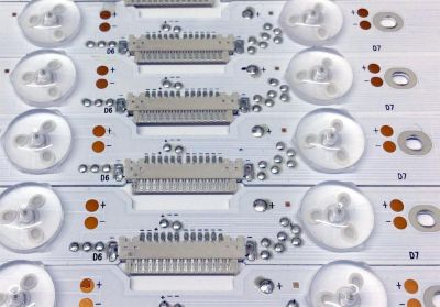 KIT DE LED'S PARA TV HISENSE (30 PIEZAS) / NUMERO DE PARTE LB7502B / HD750Y6Q52+2021022301+L / HD750Y6Q52+2021022301+R / MODELO 75" - Imagen 6