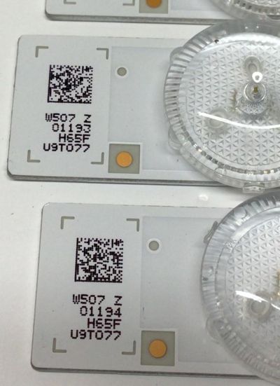 KIT DE LED'S PARA TV SONY (12 PIEZAS) / NUMERO DE PARTE LM41-01109A / L3_HRS_F5_CWM_S8_2_R1.0_VBN_1.0 / U9T077 / PANEL ST6451D03-8 VER.3.5 / MODELO KD-65X85K / KD65X85K - Imagen 2