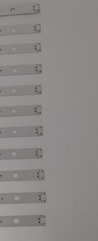 KIT DE LEDS PARA TV LG ORIGINAL 22 PIEZAS / NUMERO DE PARTE EAV65034401 / EAV65034501 /SSC_SLIM_TRIDENT_86UP80_BOE_A_PTN8_REV00_220128 / SSC_SLIM_TRIDENT_86UP80_BOE_B_PTN8_REV00_220128 / PANEL NC860TQF-VBLH2 / MODELO 86UQ9050PSC / 86UQ7070ZUD - Imagen 2