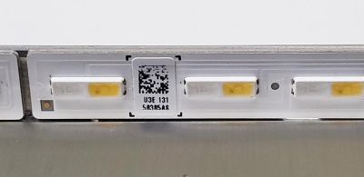 LED PARA TV SAMSUNG QLED ((1 PIEZA)) / NUMERO DE PARTE BN96-50385A / BN61-15486A / LM41-00859A / L1_Q7060T_F5_DUM_S62(1)_R1.3_TC9_100_LM41-00859A / Y18 NU7K 65'' / PANEL CY-RT065HGAV4H / MODELO QN65Q6D / QN65Q6DTAFXZA AD02 / ((MEDIDAS 1.43M x 12CM)) - Imagen 2