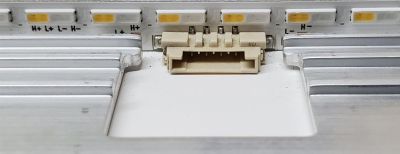 LED PARA TV SAMSUNG ((1 PIEZA)) / NUMERO DE PARTE BN96-52584A / LM41-01050B / L1_Q60A / E5_DFM / S66(1)_R1.2 / V1B_100 / BN61-17498A / MODELOS QN55Q6DAAFXZA AA01 / QN55Q60AAFXZA FI13 / QN55Q60AAFXZA XQ11 / QN55LS03BAFXZA CA09 / ((MEDIDAS 1.43M x 12CM)) - Imagen 3