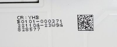 KIT DE LED'S PARA TV TCL ((8 PIEZAS)) / NUMERO DE PARTE 75S55-LD3030L-4X20YH-20211123 / 75S55-LD3030R-4X20YH-20211123 / B0101-000371 / B0101-000372 / 221104-12W94 / 828577 / 828596 / E496757 / DISPLAY ST7461D03-2 / MODELO 75S555 - Imagen 3