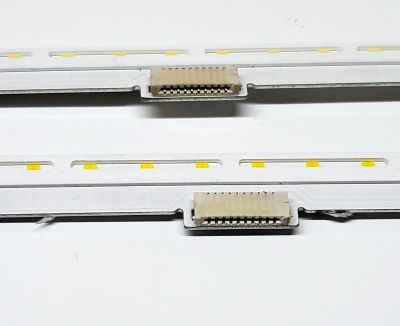 KIT DE LED'S PARA TV LG ((2 PIEZAS)) / EAV64492301 / EAV64492302 / MEK64606501 / 19Y 65INCH L-TYPE V2 / 19Y 65INCH R-TYPE V2 / MODELOS 65SM8100AUA / 65SM8600PUA / 65SM8600AUA / 65NANO81ANA / 65NAN081ANA 65NANO85UNA / 65NAN085UNA - Imagen 3