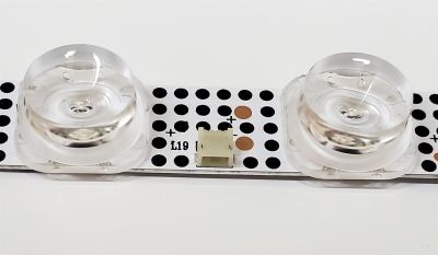 LED PARA TV HISENSE ((1 PIEZA)) / NUMERO DE PARTE JL.D550U1330-003AS-M_V03 / 1306672 / HD550H1U61-T0+2022072801 / HD550H1U61-T0 / 2022072801 / E199273 / PANEL HD550H1U61 / HD550H1U71-T0L3\S0\GM\ROH / DISPLAY HF550QUB-F20 / MODELO 55A6KV - Imagen 3