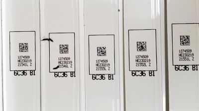 KIT DE LED'S PARA TV HISENSE ((16 PIEZAS)) / NUMERO DE PARTE LB8500L V0 / HD850Y3U51-L1+2022011201 / 1274509 / LB8500L / HD850Y3U51-L1 / 2022011201 / E469119 / 8368A / PANEL HD850Y3U51-L1M1 / MODELOS 85A6H / 85A7H - Imagen 3