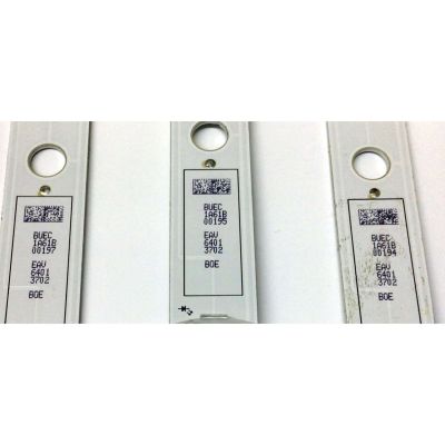 KIT DE LED'S PARA TV LG ((3 PIEZAS)) / NUMERO DE PARTE EAV64013702 / 3PCM00796A / LGIT.55UK63.REV00.170615 / LG INNETEC TRIDENT 55UK63 LED ARRAY_REV0.0_180628_3PCM00796A / PANEL NC550EQG-AAHH1 / LC550EQ9(SM)(A1) / MODELO 55NANO81ANA / 55NANO81ANA.BUSWLOR - Imagen 3