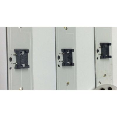 KIT DE LED'S PARA TV LG ((3 PIEZAS)) / NUMERO DE PARTE EAV64013702 / 3PCM00796A / LGIT.55UK63.REV00.170615 / LG INNETEC TRIDENT 55UK63 LED ARRAY_REV0.0_180628_3PCM00796A / PANEL NC550EQG-AAHH1 / LC550EQ9(SM)(A1) / MODELO 55NANO81ANA / 55NANO81ANA.BUSWLOR - Imagen 4