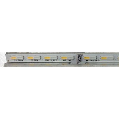 LED PARA TV SAMSUNG (1 PIEZA) / NUMERO DE PARTE BN96-52584A / LM41-01050B / BN61-17492A / Y21 55Q60A / L1_Q60A / E5_DFM / S66(1)_R1.2 / V1B_100 / PANEL CY-SA043 / DISPLAY HV430QUB-F1B / MODELOS QN55Q6D / QN55Q60 / QN55LS03 / ((MEDIDAS 1.21M x 15CM)) - Imagen 3