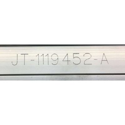 LED PARA TV HISENSE (1 PIEZA) / NUMERO DE PARTE HE500GFR-B51 / RSAG7.820.5103 VER.A / RSAG7.820.5109 VER.A / 20121007 / JT-1119452-A / PANEL HE500HF-B52\PW1 / MODELOS 50K360G / 50K610GW / LED50K360J - Imagen 2