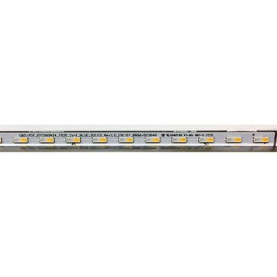 LED PARA TV SAMSUNG (1 PIEZA) / NUMERO DE PARTE BN96-50384A / STC580A24 / BN61-15847A / Q60/70T_STC580A24_7020_2IN1_BLUE_52LED_REV1.0_191107_BN96-50384A / Y18 NU7K 58'' / PANEL CY-RT058HGNV2H / MODELOS QN58Q60 / QN58Q6D / ((MEDIDAS 1.27M X 12CM)) - Imagen 3