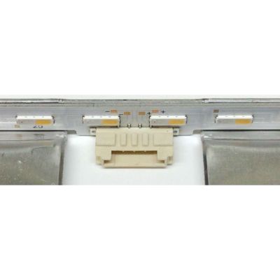 LED PARA TV SAMSUNG (1 PIEZA) / NUMERO DE PARTE BN96-50384A / STC580A24 / BN61-15847A / Q60/70T_STC580A24_7020_2IN1_BLUE_52LED_REV1.0_191107_BN96-50384A / Y18 NU7K 58'' / PANEL CY-RT058HGNV2H / MODELOS QN58Q60 / QN58Q6D / ((MEDIDAS 1.27M X 12CM)) - Imagen 4