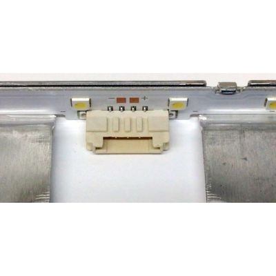 LED PARA TV SAMSUNG (1 PIEZA) / NUMERO DE PARTE BN96-45954A / L1_RU7K_D3_CDM / S28(1)_R1.0_T4O / 100_LM41-00798A / BN61-15482A / Y18 43'' NU7100F/NU7000F/N5500F / PANEL CY-NN043HGEVMH / MODELOS UN43NU6900BXZA / UN43NU6900FXZC / ((MEDIDAS 94CM x 12CM)) - Imagen 3