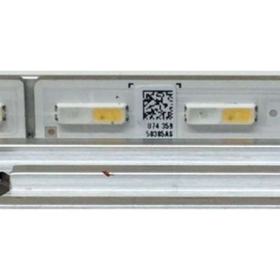 LED PARA TV SAMSUNG (1 PIEZA) / NUMERO DE PARTE BN96-50385A / L1_Q7060T_F5_DUM_S62(1)_R1.3_TC9_100_LM41-00859A / BN61-16157A / LM41-00859A / E306084 / BN61-16157A / Y19 Q60 65'' / PANEL CY-TR065FGHV4H / MODELOS QN65Q70TAFXZA / ((MEDIDAS 1.42M X 15CM)) - Imagen 5