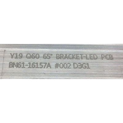 LED PARA TV SAMSUNG (1 PIEZA) / NUMERO DE PARTE BN96-50385A / L1_Q7060T_F5_DUM_S62(1)_R1.3_TC9_100_LM41-00859A / BN61-16157A / LM41-00859A / E306084 / BN61-16157A / Y19 Q60 65'' / PANEL CY-TR065FGHV4H / MODELOS QN65Q70TAFXZA / ((MEDIDAS 1.42M X 15CM)) - Imagen 3