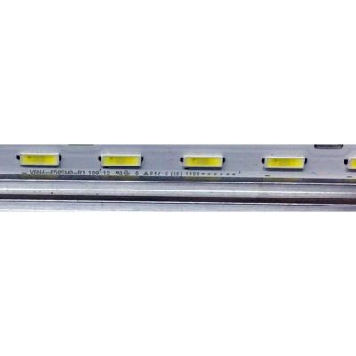 LED PARA TV SAMSUNG (1 PIEZA) / NUMERO DE PARTE BN96-46032A / V8N4-650SM0-R1 180112 / Y19 Q60 65'' / BN61-16157A / PANEL CY-NR065FGAV1H / MODELO UN65RU800D / UN65RU800DFXZA AA02 / ((MEDIDAS 1.42M x 15CM)) - Imagen 3