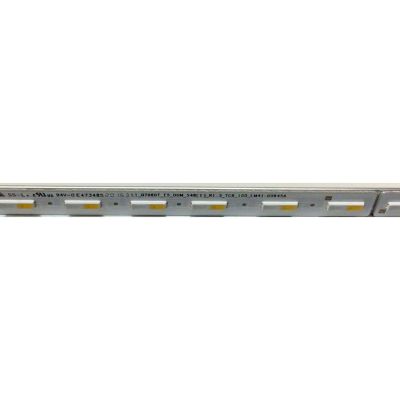 LED PARA TV SAMSUNG (1 PIEZA) / NUMERO DE PARTE BN96-50383A / LM41-00845A / L1_Q7060T_E5_DUM_S48(1)_R1.3_TC9_100_LM41-00845A / BN61-16156A / BN9650383A / Y19 Q60 / E473485 / PANEL CY-RT055FGLV3H / MODELO QN55Q70 / QN55Q70TAFXZA / ((MEDIDAS 1.20M x 15CM)) - Imagen 2
