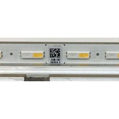 LED PARA TV SAMSUNG (1 PIEZA) / NUMERO DE PARTE BN96-50383A / LM41-00845A / L1_Q7060T_E5_DUM_S48(1)_R1.3_TC9_100_LM41-00845A / BN61-16156A / BN9650383A / Y19 Q60 / E473485 / PANEL CY-RT055FGLV3H / MODELO QN55Q70 / QN55Q70TAFXZA / ((MEDIDAS 1.20M x 15CM)) - Imagen 3