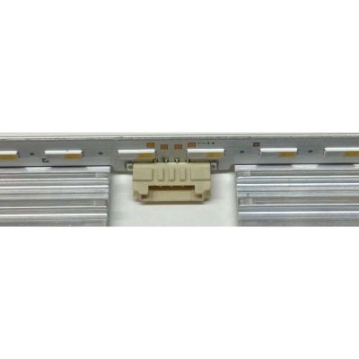LED PARA TV SAMSUNG (1 PIEZA) / NUMERO DE PARTE BN96-50383A / LM41-00845A / L1_Q7060T_E5_DUM_S48(1)_R1.3_TC9_100_LM41-00845A / BN61-16156A / BN9650383A / Y19 Q60 / E473485 / PANEL CY-RT055FGLV3H / MODELO QN55Q70 / QN55Q70TAFXZA / ((MEDIDAS 1.20M x 15CM)) - Imagen 4