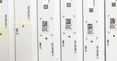 KIT DE LEDS PARA TV SAMSUNG ORIGINAL 8 PIEZAS / NUMERO DE PARTE BN96-50458A / BN96-50459A / E8_CFM_R5(1) / E8_CFM_R6(1) / E8_CFM_L6(1) / R1.0_TBQ-100_7PI / LM41-00891A / LM41-00892A /  MODELOS UN58TU / GU58AU / UA58 / UE58 / MAS MODELOS EN DESCRIPCIÓN - Imagen 5