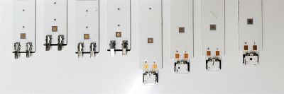 KIT DE LEDS PARA TV SAMSUNG ORIGINAL 8 PIEZAS / NUMERO DE PARTE BN96-50458A / BN96-50459A / E8_CFM_R5(1) / E8_CFM_R6(1) / E8_CFM_L6(1) / R1.0_TBQ-100_7PI / LM41-00891A / LM41-00892A /  MODELOS UN58TU / GU58AU / UA58 / UE58 / MAS MODELOS EN DESCRIPCIÓN - Imagen 4