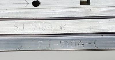 KIT DE LED'S PARA TV SONY ((2 PIEZAS)) / NUMERO DE PARTE SLED 2012SRS46 7030 2D REV1.0 / 2012SRS46 / 120215 / 120306 / SJ-010A-L / SJ-010A-R / MODELO KDL46HX850 / KDL-46HX850 - Imagen 5