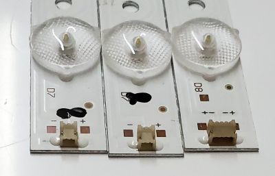 KIT DE LED'S PARA TV FURRION ((3 PIEZAS)) / NUMERO DE PARTE 6501L632000060 / 6501L632000050 / 3BL-T6324102-26 / 3BL-T6324102-12 / 2301032D900580 / 2301032D900570 / YF-QY3004HLFD-0001 / PANEL HK315LEDM-JH69H / DISPLAY PT320AT01-01 / MODELO FEHS32D9A - Imagen 3