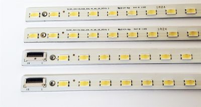 KIT DE LED'S PARA TV SONY ((4 PIEZAS)) / NUMERO DE PARTE SLED_2011SLS46_EQL / SLED_2011SLS46_EQL_L_48_2D_REV0.2 / SLED_2011SLS46_EQL_R_48_2D_REV0.2 / PANEL'S LSY460HQ01 / LTY460HQ04 / MODELO KDL-46HX820 / KDL46HX820 - Imagen 2