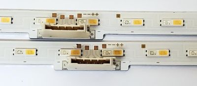 KIT DE LED'S PARA TV SAMSUNG ((2 PIEZAS)) / NUMERO DE PARTE BN96-50383A / V0T6-550SM0-R0 / BN61-16159A / 50383A / PANEL´S CY-RT055FGLV3H / CY-RT055HGHV4H / MODELOS QN55Q70TAFXZA / QN55Q60TBFXZA - Imagen 2