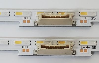 KIT DE LED'S PARA TV SAMSUNG ((2 PIEZAS)) / NUMERO DE PARTE BN96-52584A / STC550F95 / Q60/70A / Q60/70A_STC550F95_7020_2IN1_66LEDs_REV1.0_200922 / 52584A / PANEL CY-QA055FGLV6H / MODELOS QN55Q70AAFXZA / QN55Q6DAAFXZA / QN55Q60AAFXZA / QN55LS03BAFXZA - Imagen 2