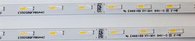 KIT DE LED'S PARA TV SAMSUNG ((2 PIEZAS)) / NUMERO DE PARTE BN96-54490A / ES50SBQFPBGA40 / 50Q60B / 54490A / MODELOS QN50Q60BAFXZA - Imagen 3