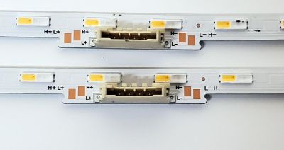 KIT DE LED'S PARA TV SAMSUNG ((2 PIEZAS)) / NUMERO DE PARTE BN96-54490A / ES50SBQFPBGA40 / 50Q60B / 54490A / MODELOS QN50Q60BAFXZA - Imagen 2