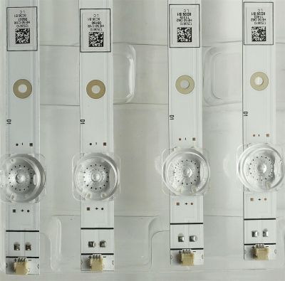 KIT DE LED´S (( NUEVOS )) PARA TV HISENSE (( 4 PZ )) NUMERO DE PARTE LB5009R V.0 / HD500Y1U91-T0L2+2021030801 / 1253610 / HE50D62 11200 / PANEL HD500Y1U91-T0L2\GM\CKD3A\ROH / MODELOS 50R6G / 50R6E4 / 50A6H / 50A6GV - Imagen 3