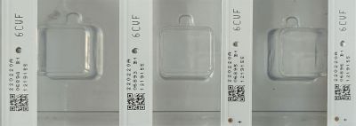 KIT DE LED´S (( NUEVOS )) PARA TV HISENSE (( 4 PZ )) NUMERO DE PARTE HXLB21031 / HD580X1U91+2021031801+APT-HXLB21031 / 220220A 06899 B1 1219155 / PANEL HD500Y1U51-T0L2\S0\GM\MCKD3AA\ROH / MODELOS 50A6G / 50A6GX3 / 50A6GX / 50C350KU - Imagen 3