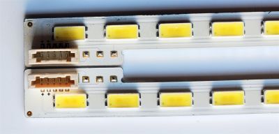 KIT DE LED'S PARA TV SONY ((2 PIEZAS)) / NUMERO DE PARTE 2012SLS55 / SLED 2012SLS55 7030 58 L REV1.1 / SLED 2012SLS55 7030 58 R REV1.1 / LJ64-03374A / PANEL LTY550HJ04-A01 / MODELO KDL-55EX640 - Imagen 3