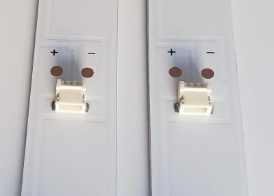 KIT DE LED'S PARA TV WINIA ((2 PIEZAS)) / NUMERO DE PARTE JL-010-D32030601-02S V1 / AE03032N060211 / Y170L05H / J211121S232856 / DISPLAY PT320AT02-2 / MODELO L32B9000QN - Imagen 2