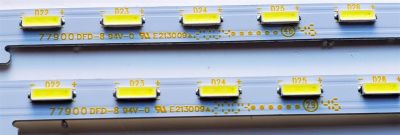 KIT DE LED'S PARA TV SONY ((2 PIEZAS)) / NUMERO DE PARTE LB49028 V0_02 / LB49029 V0_01 / PANEL'S YS9F049HNG01 / YM7F490HNG01 / MODELOS XBR49X800E / XBR-49X800E / XBR49X800H / XBR-49X800H - Imagen 5