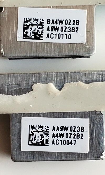 KIT DE LED'S PARA TV LG ((2 PIEZAS)) / NUMERO DE PARTE 6916L-0890A / 6916L-0891A / 47" ART TV REV0.6 2 R-TYPE / 47" ART TV REV0.6 2 L-TYPE / 6920L-0001C / PANEL LC470EUG (PE)(F1) / MODELOS 47LM6400-UA / 47LM6400-UA.AUSWLUR / 47LM6400-UA.AUSZLUR - Imagen 3