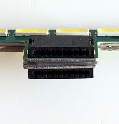 KIT DE LED'S PARA TV LG ((2 PIEZAS)) / NUMERO DE PARTE 6916L-0890A / 6916L-0891A / 47" ART TV REV0.6 2 R-TYPE / 47" ART TV REV0.6 2 L-TYPE / 6920L-0001C / PANEL LC470EUG (PE)(F1) / MODELOS 47LM6400-UA / 47LM6400-UA.AUSWLUR / 47LM6400-UA.AUSZLUR - Imagen 2