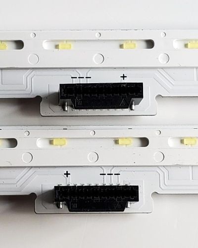 KIT DE LEDS ORIGINAL PARA TV LG 2 PIEZAS / NUMERO DE PARTE LC50490042A / LC50490043A / HC500EQF / SSC_HS_HC500EQF-VKGA1_60LED_L_REV02_210728 / SSC_HS_HC500EQF-VKGA1_60LED_R_REV02_210728 / MODELOS 50QNED80AQA / 50QNED80UQA - Imagen 4
