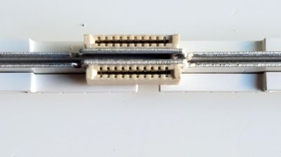 KIT DE LED'S PARA TV LG ((2 PIEZAS)) / NUMERO DE PARTE 6916L-3103A / 6916L-3104A / 6922L-0241A / PANEL LC49EQG (FL)(M3) / MODELO 49SK8000PUA - Imagen 2