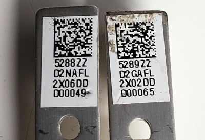 KIT DE LED'S PARA TV SHARP ((2 PIEZAS)) / NUMERO DE PARTE 60INCH 7030PKG / 5288ZZ / 5289ZZ / LG Innotek 60INCH 7030PKG 68EA L-type / LG Innotek 60INCH 7030PKG 68EA R-type / MODELOS E601I-A3 / KLV-60EX640 / KDL-60R550A / KDL-60R555A / LC-60C6500U - Imagen 2