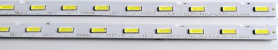 KIT DE LED'S PARA TV SAMSUNG ((2 PIEZAS)) / NUMERO DE PARTE BN96-46033A / LM41-00609A / L1_NU7.4/7.5_E5_CEM_S40(1)_R1.2_S1C_100-LM41-00609A / PANEL`S CY-NR055FGLV1H / CY-NR055FGHV1H / MODELOS UN55NU / UE55NU7 / LH55QBREB / UN55RU / MODELOS EN DESCRIPCION - Imagen 2
