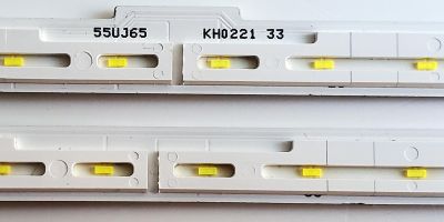 KIT DE LED'S PARA TV LG ((2 PIEZAS)) / NUMERO DE PARTE 55UJ65 / LGE_17Y 55UJ65 1907 54LED_R_TYPE_REV0.9_161107 / LGE_17Y 55UJ65 1907 54LED_L_TYPE_REV0.9_161107 / PANEL HC550EGG / NC550EGG-ABFN1 / MODELOS 55UJ6540-UB / 55UK6500AUA / 55UK6500AUA.BUSTLJR - Imagen 6