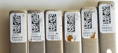 KIT DE LED'S PARA TV SAMSUNG ((6 PIEZAS)) / NUMERO DE PARTE SVS55_2ND_120HZ / LJ64-01744A / LJ64-01745A / LJ64-01746A / LJ64-01747A / PANEL LTF550HF04-A04 / MODELOS UN55B6000VM / UN55B7100W - Imagen 2