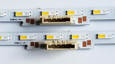 KIT DE LED'S PARA TV SAMSUNG QLED ((2 PIEZAS)) / NUMERO DE PARTE S2Q6-650SM0-R0 / BN96-54492A / PANEL CY-QA065HGXV1H / MODELOS QN65Q6 / QE65Q6 / QA65Q6 / HG65Q60BAEUXEN / KQ65QB60AFXKR / MAS MODELOS EN DESCRIPCIÓN - Imagen 2