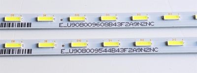 KIT DE LED'S PARA TV SONY ((2 PIEZAS)) / NUMERO DE PARTE LB43055 / LB43055 V0_00 / 19798A / E465853 / PANEL YS9F043HNO01 / MODELOS XBR-43X800H / XBR43X800H - Imagen 2